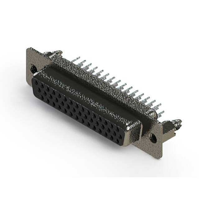 638-044-630-246 EDAC Inc.  D-Sub Connector Assemblies